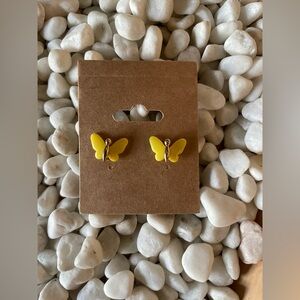 Butterfly Earrings